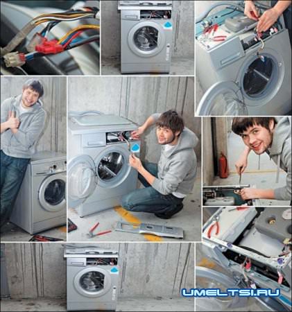 Подключения стиральной машины