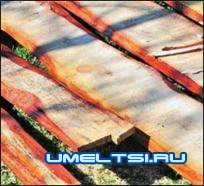 Дровяник своими руками