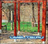 Дровяник своими руками