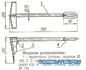 Лебедка, которая пашет Лебедка, которая пашет