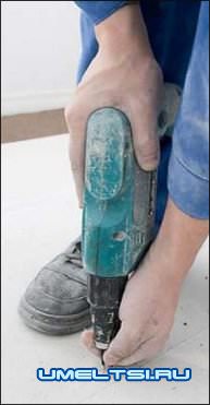 Как положить плитку на деревянный пол Как положить плитку на деревянный пол