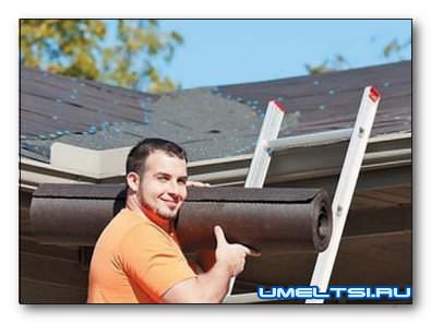 Что делать когда протекает крыша Что делать когда протекает крыша