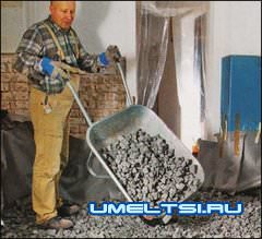 Теплый пол своими руками Теплый пол своими руками