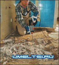 Теплый пол своими руками Теплый пол своими руками