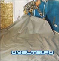 Теплый пол своими руками Теплый пол своими руками