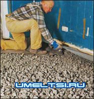 Теплый пол своими руками Теплый пол своими руками