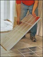 Теплый пол своими руками Теплый пол своими руками