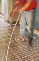 Теплый пол своими руками Теплый пол своими руками