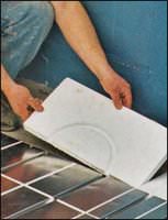 Теплый пол своими руками Теплый пол своими руками