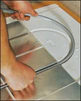 Теплый пол своими руками Теплый пол своими руками