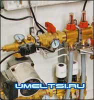 Теплый пол своими руками Теплый пол своими руками