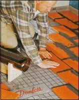 Теплый пол своими руками Теплый пол своими руками