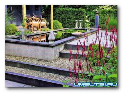 Раз ступенька, два ступенька