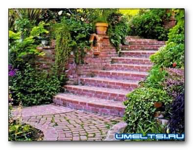 Раз ступенька, два ступенька