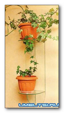 Стеклянные этажерки своими руками Стеклянные этажерки своими руками