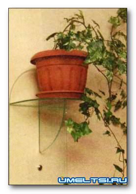 Стеклянные этажерки своими руками Стеклянные этажерки своими руками