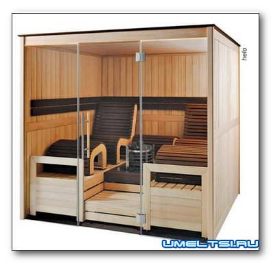 Как построить домашнюю сауну своими руками Как построить домашнюю сауну своими руками