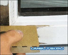 Восстановление и ремонт деревянных окон своими руками