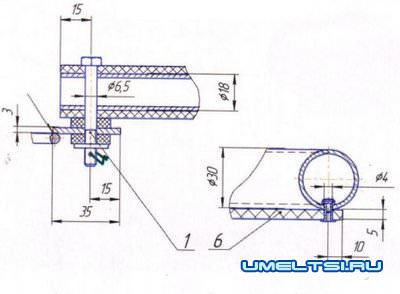 Изготовление велоприцепа своими руками из подручных материалов Изготовление велоприцепа своими руками из подручных материалов