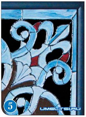 Делаем витражи своими руками Делаем витражи своими руками