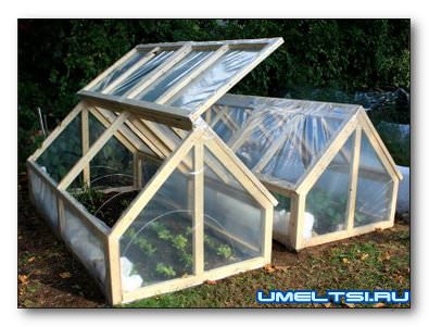 Конструкции парников своими руками Конструкции парников своими руками