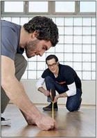 Укладываем ламинат своими руками