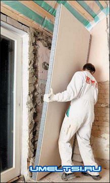 Утепление дома изнутри Утепление дома изнутри