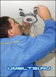 Монтаж натяжных потолков Монтаж натяжных потолков