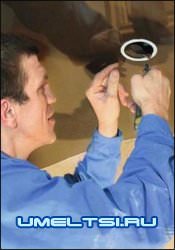 Монтаж натяжных потолков Монтаж натяжных потолков