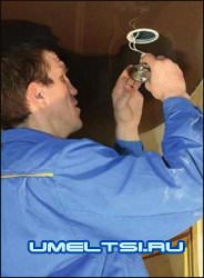 Монтаж натяжных потолков Монтаж натяжных потолков