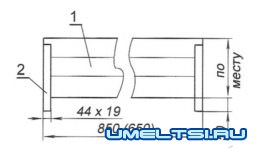 Платформенная тачка - тележка своими руками Платформенная тачка - тележка своими руками