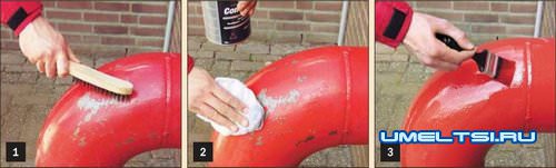 Защита от коррозии Защита от коррозии