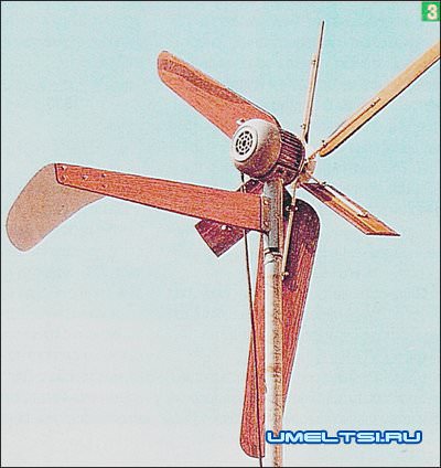 Как сделать ветрогенератор своими руками Как сделать ветрогенератор своими руками