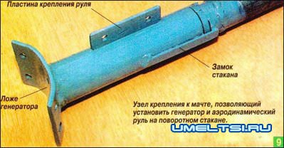 Как сделать ветрогенератор своими руками Как сделать ветрогенератор своими руками