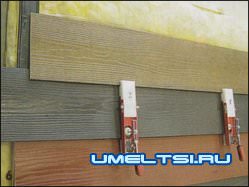 Монтаж вентилируемых фасадов из фиброцементных досок Монтаж вентилируемых фасадов из фиброцементных досок