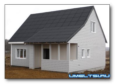 Монтаж вентилируемых фасадов из фиброцементных досок Монтаж вентилируемых фасадов из фиброцементных досок