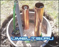 Домашний фонтан