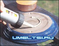 Домашний фонтан