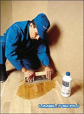 Реставрация старого паркета своими руками ( инструкция ) Реставрация старого паркета своими руками ( инструкция )