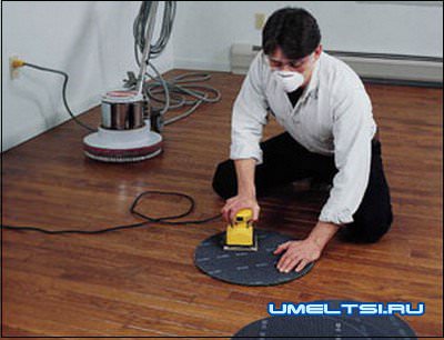 Реставрация старого паркета своими руками ( инструкция ) Реставрация старого паркета своими руками ( инструкция )