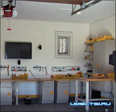 Домашняя мастерская Домашняя мастерская