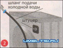 Как подключить стиральную машину самостоятельно Как подключить стиральную машину самостоятельно