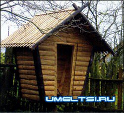 Туалет для дачи Туалет для дачи