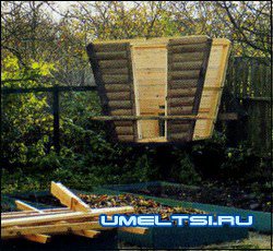 Туалет для дачи Туалет для дачи