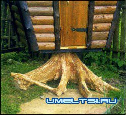 Туалет для дачи Туалет для дачи