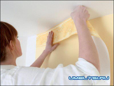 Как правильно клеить обои Как правильно клеить обои