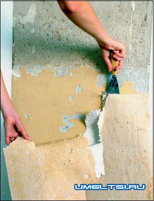 Как правильно клеить обои Как правильно клеить обои