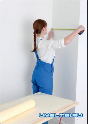 Как правильно клеить обои Как правильно клеить обои