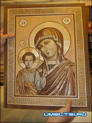 Технология маркетри Технология маркетри