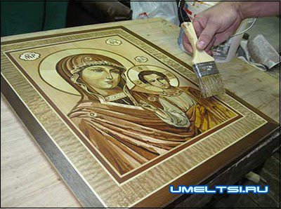 Технология маркетри Технология маркетри